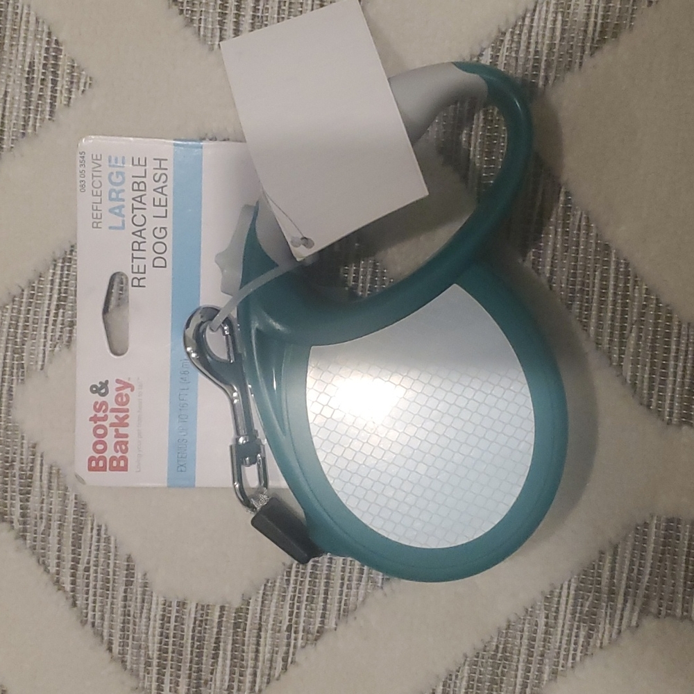Retractable Dog Leash